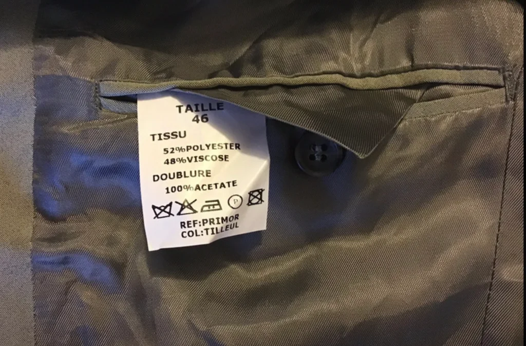 🔥-20🔥 Veste de costume Laurent Cerrer Vert Amande Neuf avec étiquette T.46 – photo 8